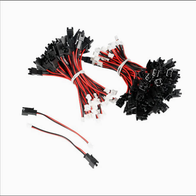 Durable Silicone Rubber Home Wiring Harness for Refrigerator Control Systems