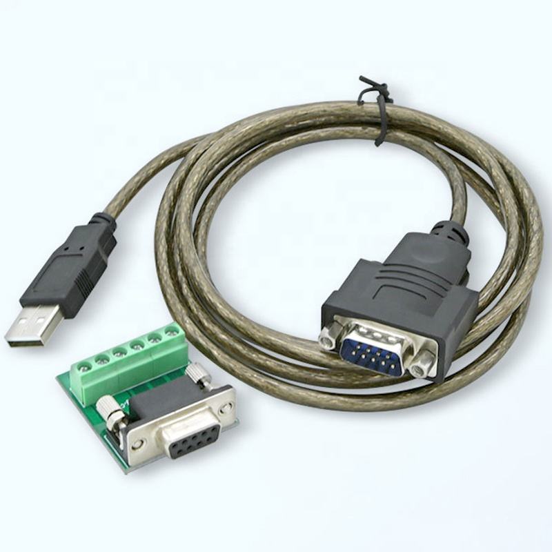 OEM Usb to RS232 DB9 Serial Adapter Driver Converter Cable