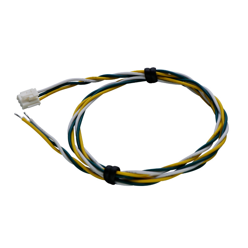 Heavy-Duty Home Wiring Harness 4-10 Pin Waterproof Connector Cable