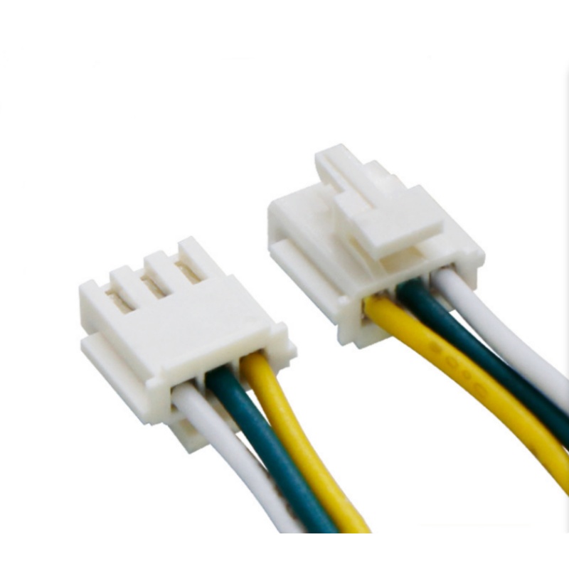 Heavy-Duty Home Wiring Harness 4-10 Pin Waterproof Connector Cable