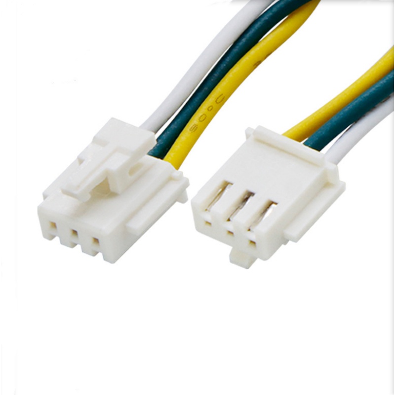 Heavy-Duty Home Wiring Harness 4-10 Pin Waterproof Connector Cable
