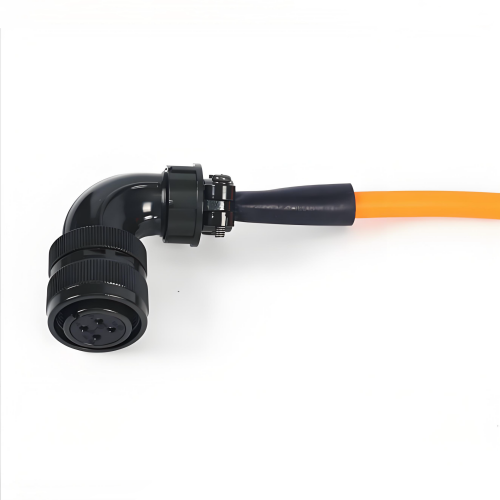 Heavy‑Duty Industrial I/O Wiring Harness Compatible with M5/M8 Circular Connectors