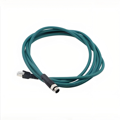 High-Performance Industrial Wire Harness with OEM Connector Assemblies for Control Equipment