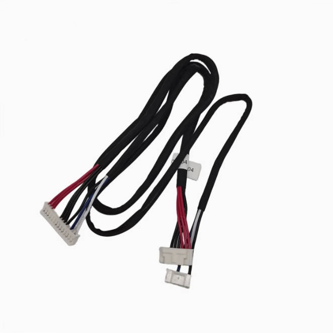 High-Performance OEM Communication Wiring Harness with Shielding