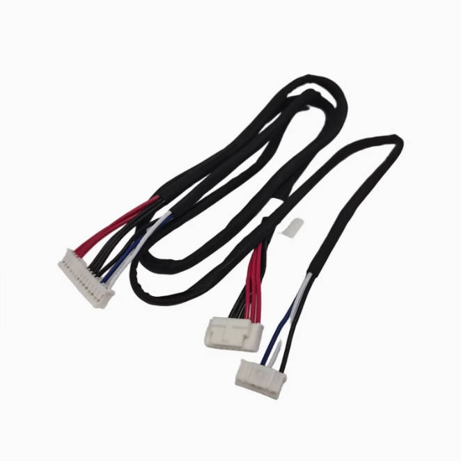 High-Performance OEM Communication Wiring Harness with Shielding