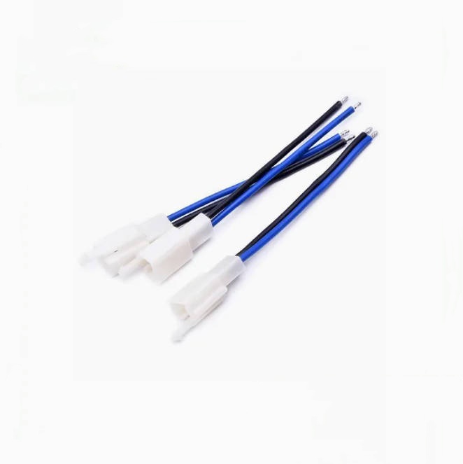 High-Quality Home LED Wiring Harness – 2Pin 3Pin 4Pin Cable Assembly