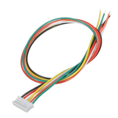 High-Quality Home Wiring Harness Using JST 2.0 PH 2-Pin Shielded Cable for Home Appliances