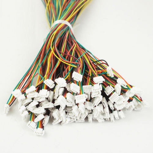 High-Quality Home Wiring Harness Using JST 2.0 PH 2-Pin Shielded Cable for Home Appliances