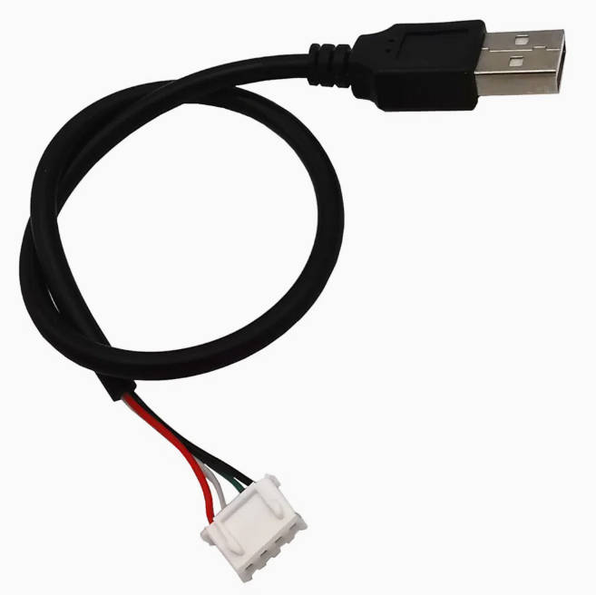 High-Quality USB Communication Wire Harness for Board Debugging