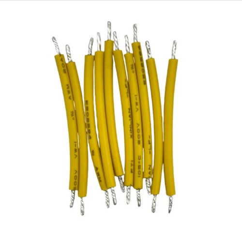 High-Temperature Home Wiring Harness for Refrigerators — Custom Multi-Color Cable Solutions