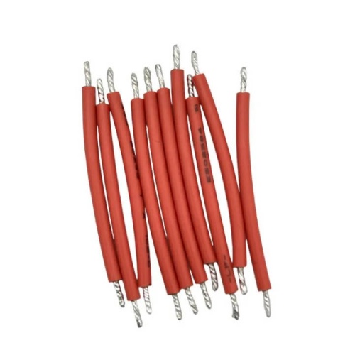 High-Temperature Home Wiring Harness for Refrigerators — Custom Multi-Color Cable Solutions