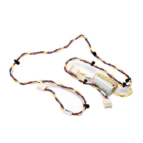 High‑Quality Home & Industrial Wiring Harness with JST PH Terminals, PVC Insulation