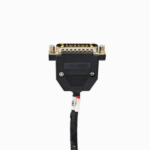 High‑Quality OEM ODM Communication Wire Harness for Industrial Cleaning Systems