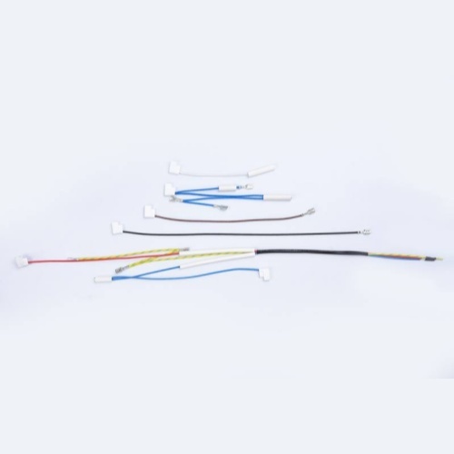 Home Appliance Wire Harness – Flexible Copper Wiring Harness for Deep Fryers & Kitchen Appliances