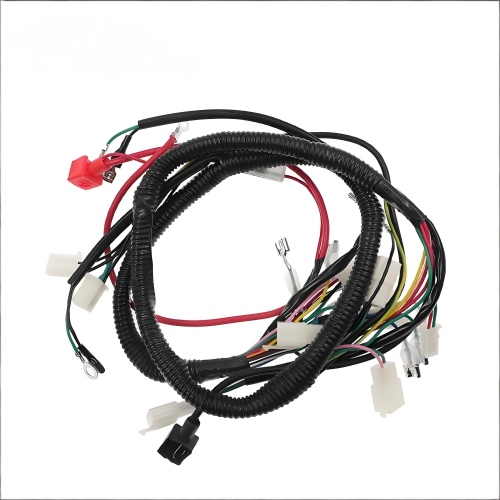 Hyundai Excavator Engine Wiring Harness OEM Replacement Cable Assembly
