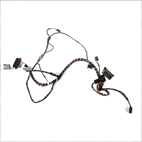 Hyundai Excavator Engine Wiring Harness OEM Replacement Cable Assembly