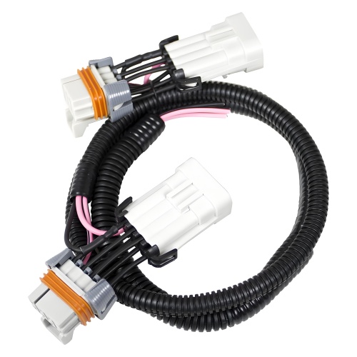 Hyundai Excavator Engine Wiring Harness OEM Replacement Cable Assembly