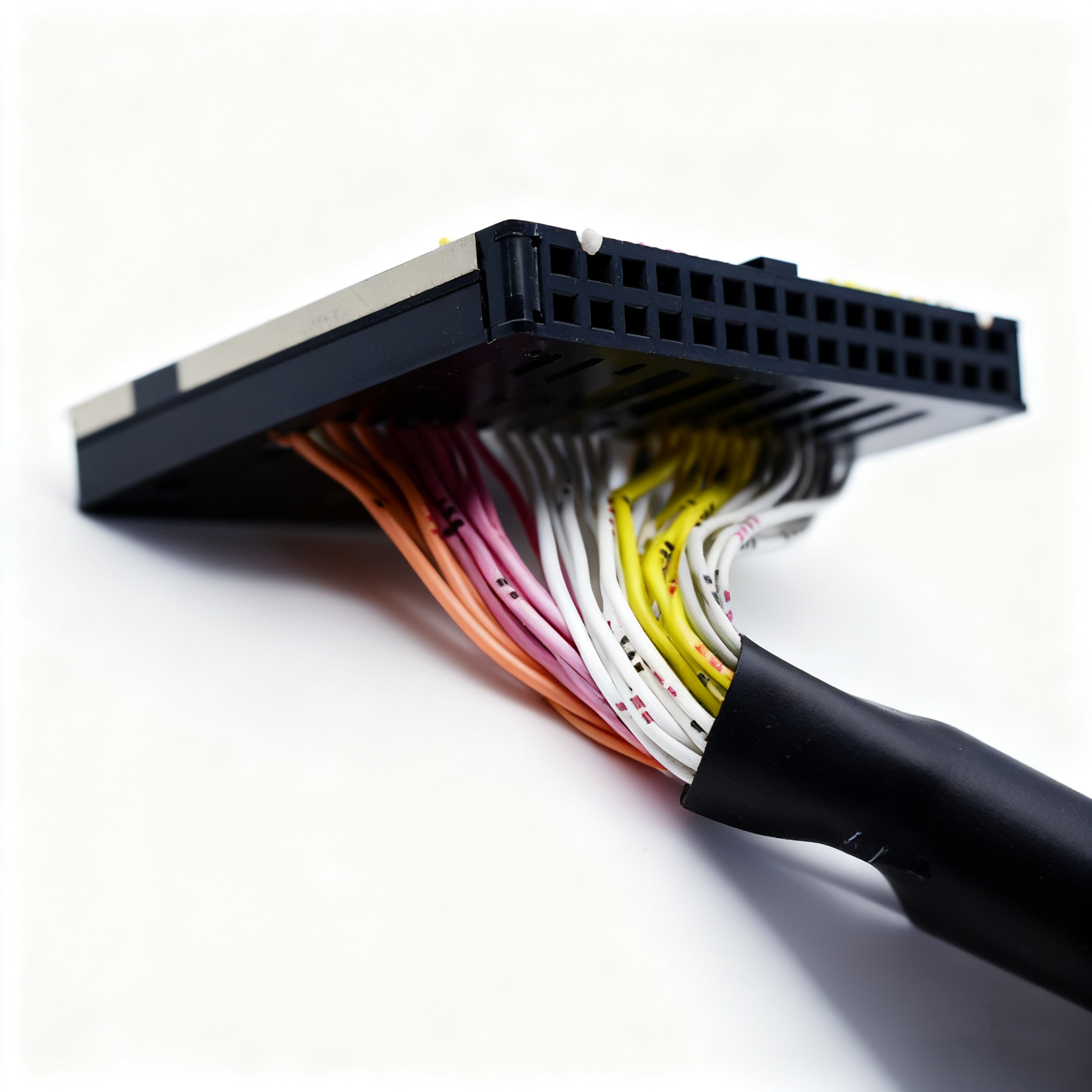 In-Stock Communication Wire Harness for PLC & Servo Moto