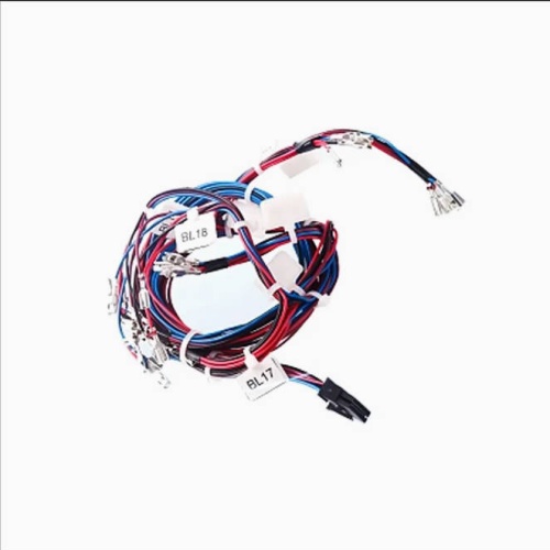 Industrial Custom Wire Harness & Cable Assembly – OEM/ODM Provider
