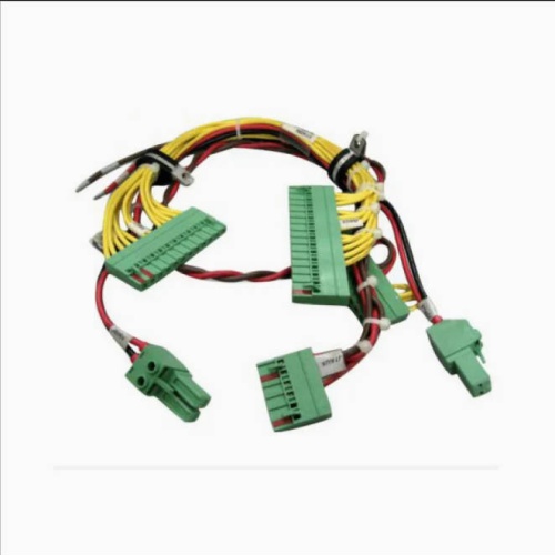 Industrial Custom Wire Harness & Cable Assembly – OEM/ODM Provider