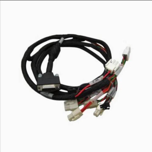 Industrial Custom Wire Harness & Cable Assembly – OEM/ODM Provider