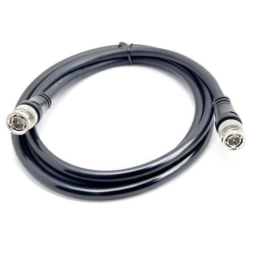 Industrial RF Coaxial Cable Harness with BNC Connectors