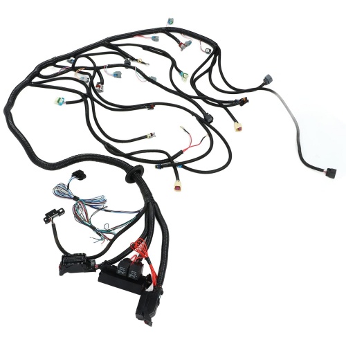 LS Standalone Engine and Gearbox Wiring Harness for 6L80E GM LS Swap Wiring Harness