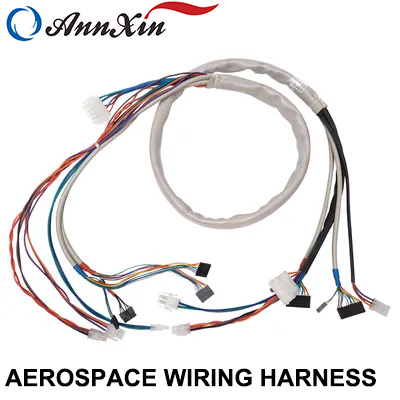 M12/M16 Waterproof Aviation Connector Aerospace Custom Wire Harness