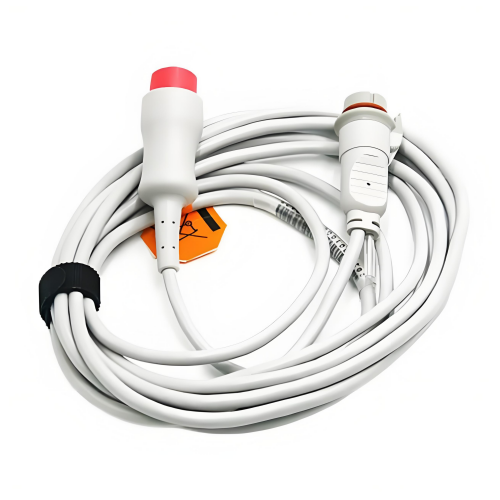 Medical Equipment Wiring Harness with TPU Therapy Cable Assembly