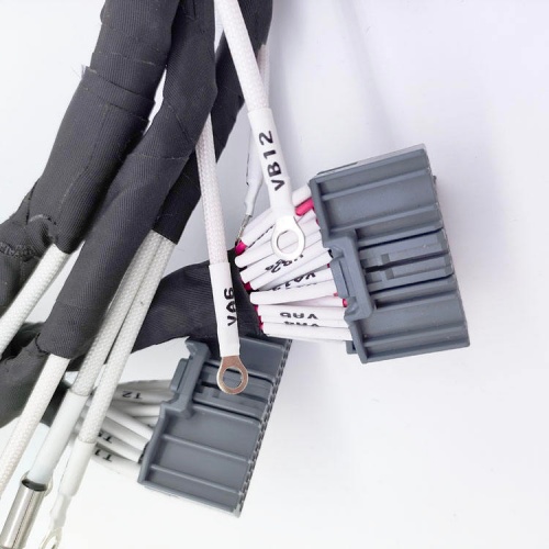 New Energy Vehicle Communication Wiring Harness for BMS Monitoring and CAN Communication