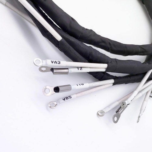 New Energy Vehicle Communication Wiring Harness for BMS Monitoring and CAN Communication