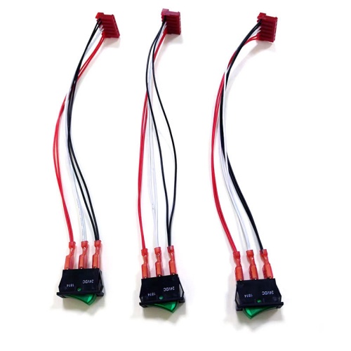 Premium Custom Wire Harness for Household Appliances – Wiring, Connector & Cable Harness