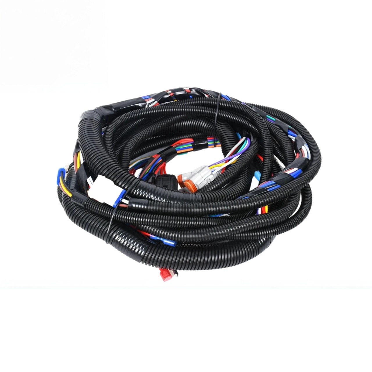 Professionally custom-made main wiring harness cables for various golf carts