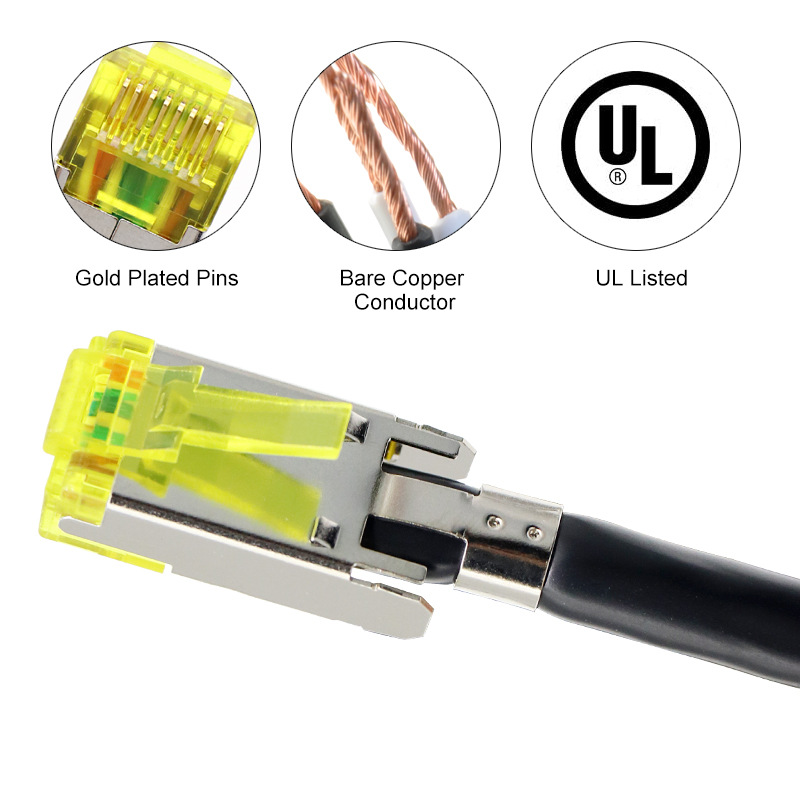 Can Aviation Connectors Replace Standard RJ45?