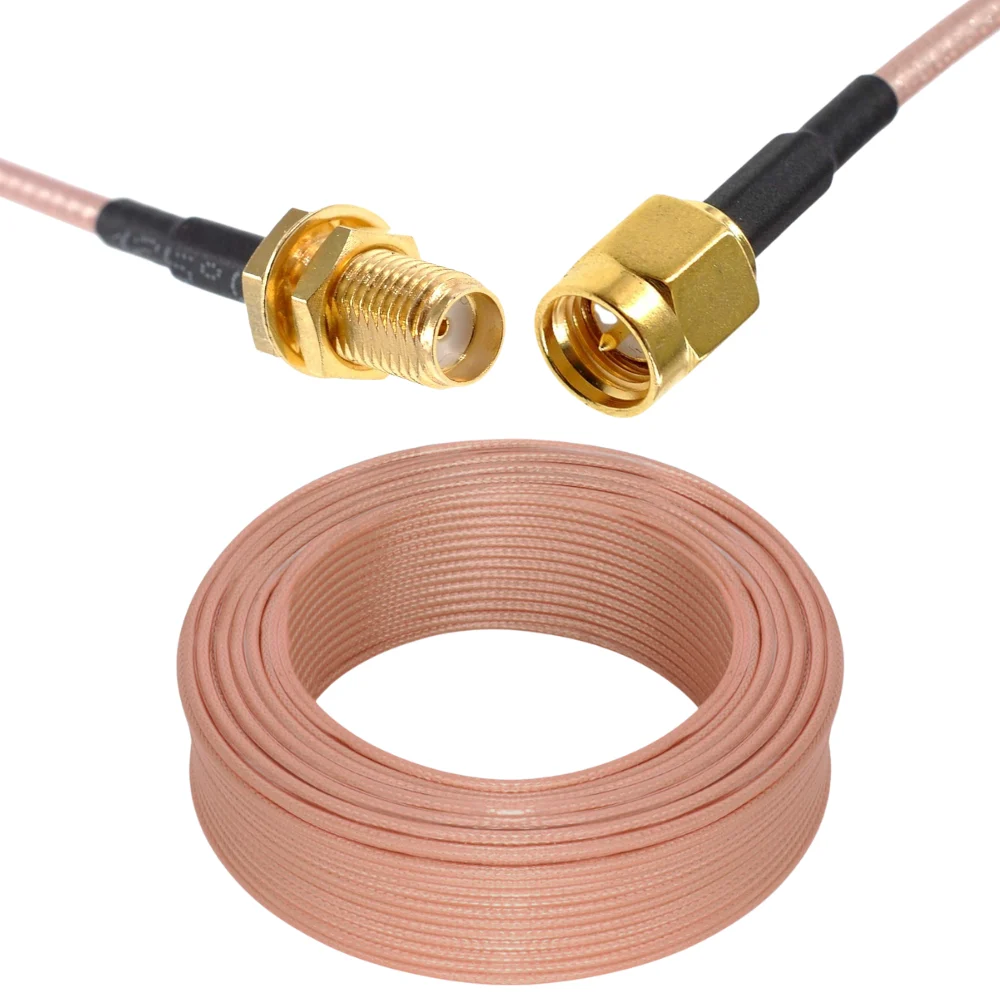 SMA Male to SMA Female RG 316 Cable