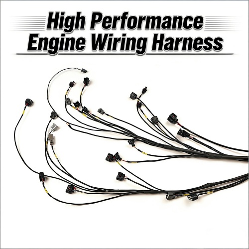 Toyota 1JZ Engine Wiring Harness OEM Engine Wire Harness Replacement