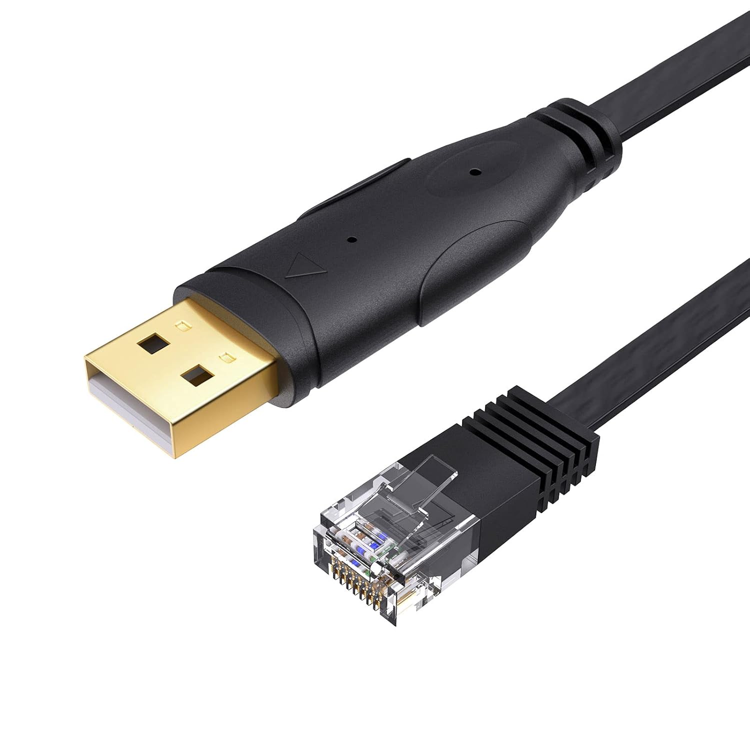 Why Micro Compatible Console Cable FTDI USB to RJ45 is a Game-Changer for Network Techs？