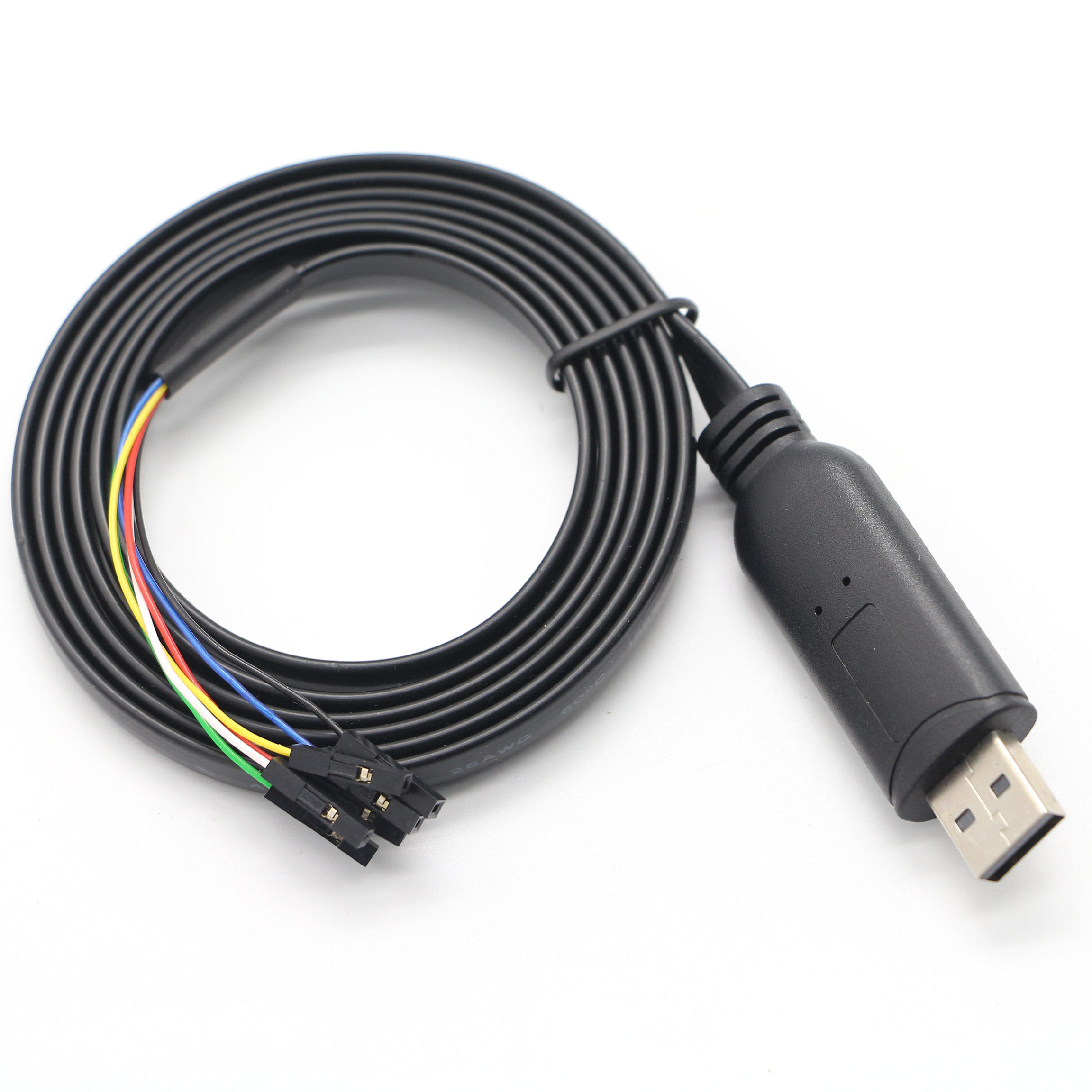 USB a Male to TTL Serial Cable Built-in FTDI FT232RL IC