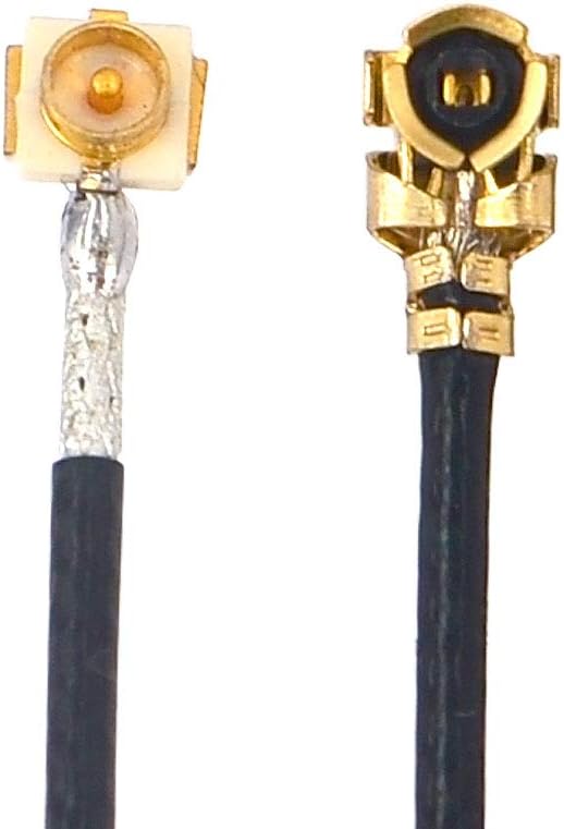 U.FL Cable IPX U.FL Male to IPX Female Pigtail Antenna WiFi Coaxial Low Loss Cable UFLu.flIPX RF Coaxial Extension Cord