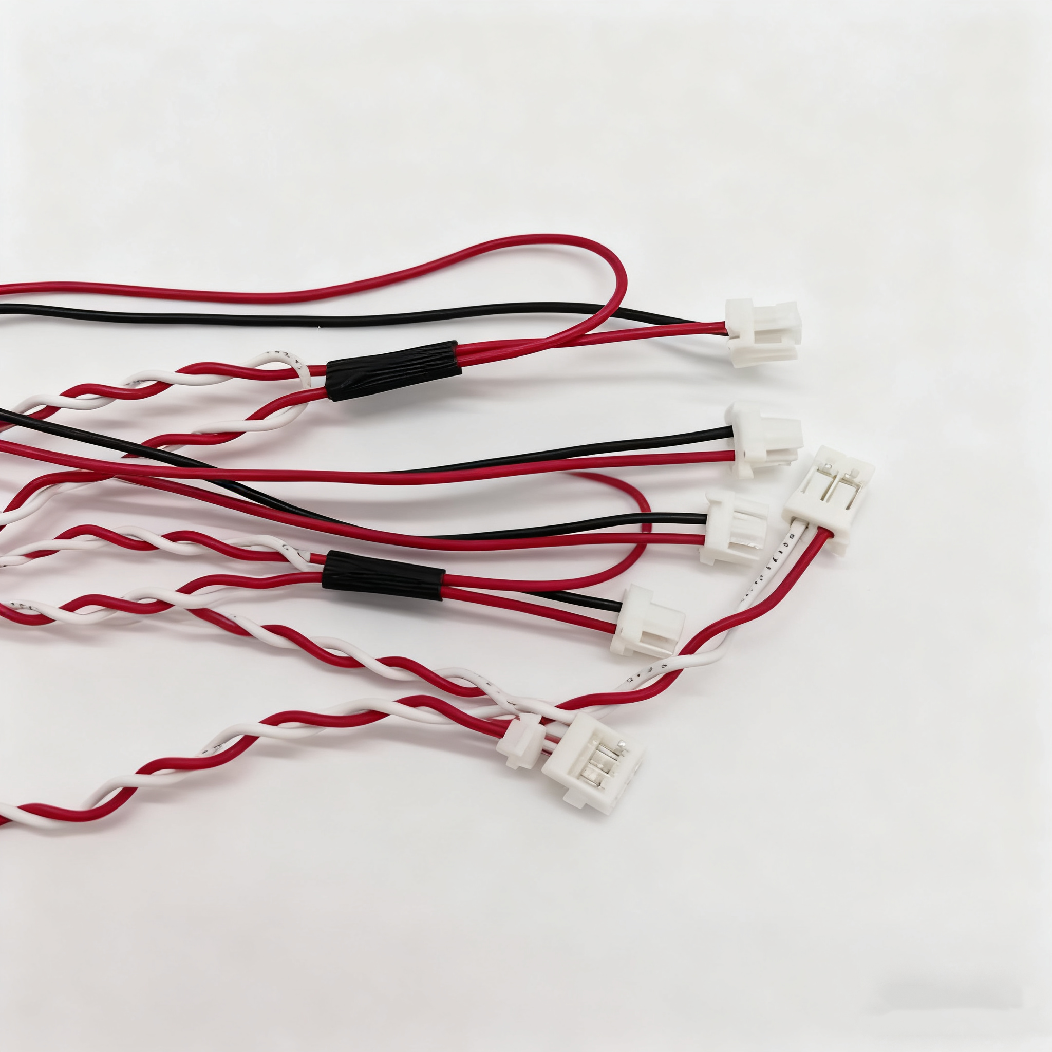 Wholesale Communication Wire Harness with 28 AWG for Communication Equipment