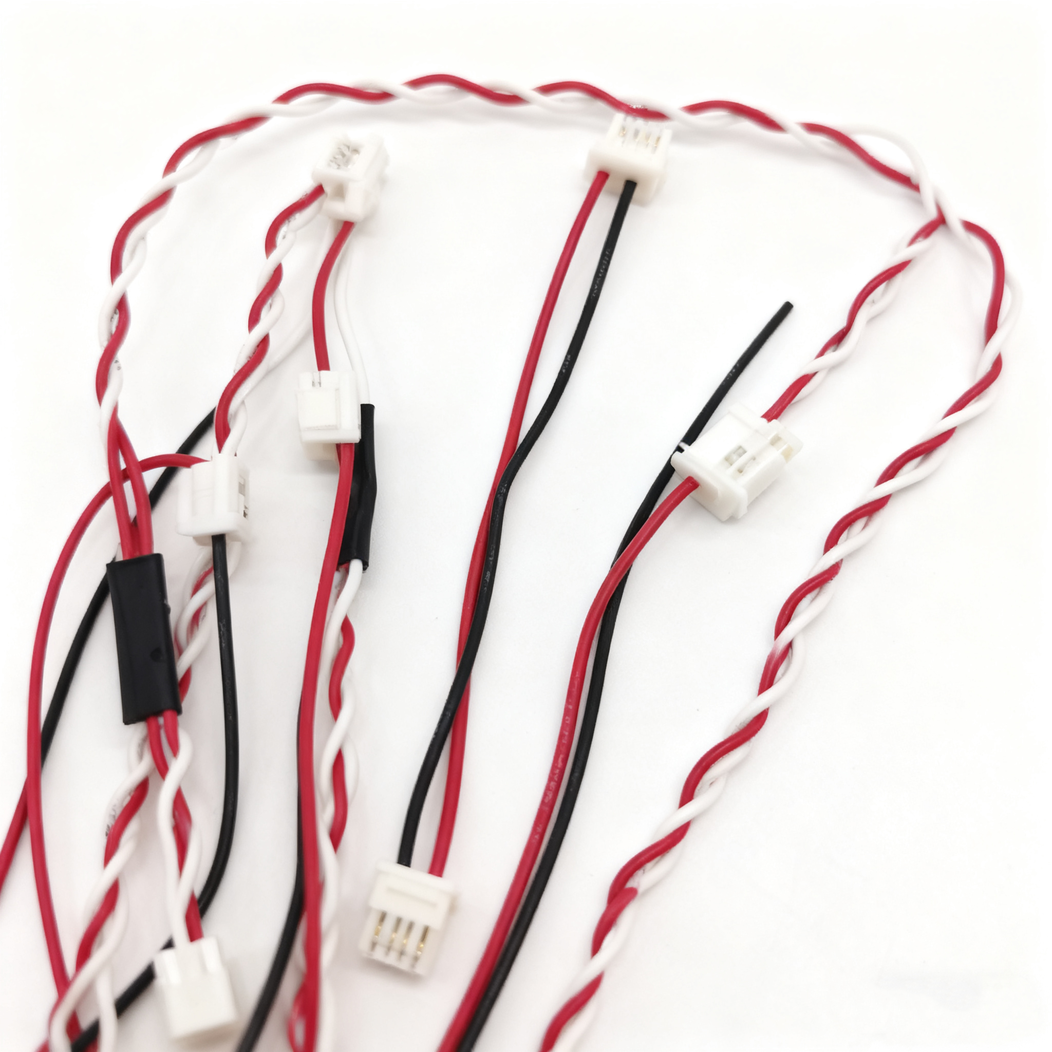 Wholesale Communication Wire Harness with 28 AWG for Communication Equipment