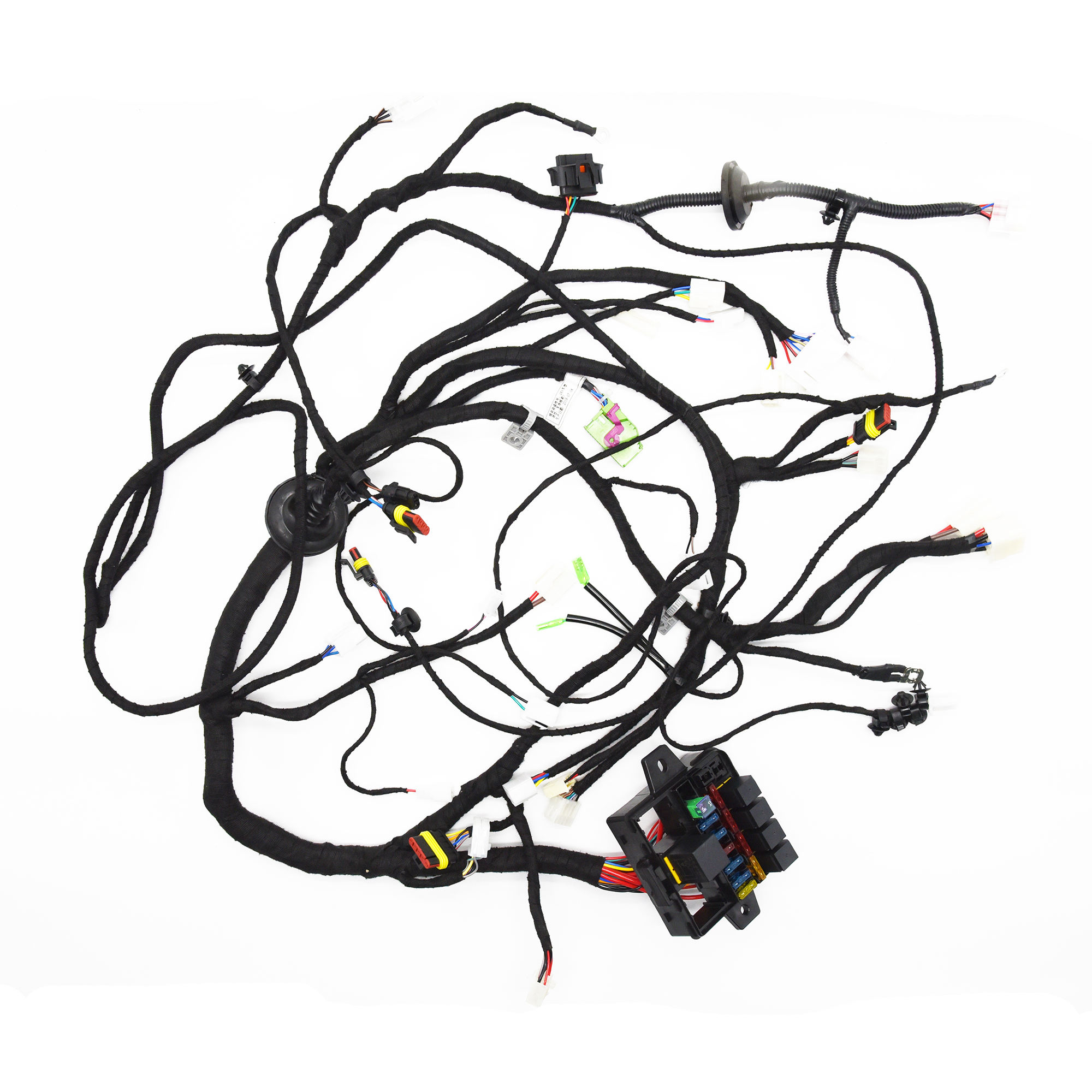 Why is lightweight automotive wiring harness design becoming critical for modern vehicles?