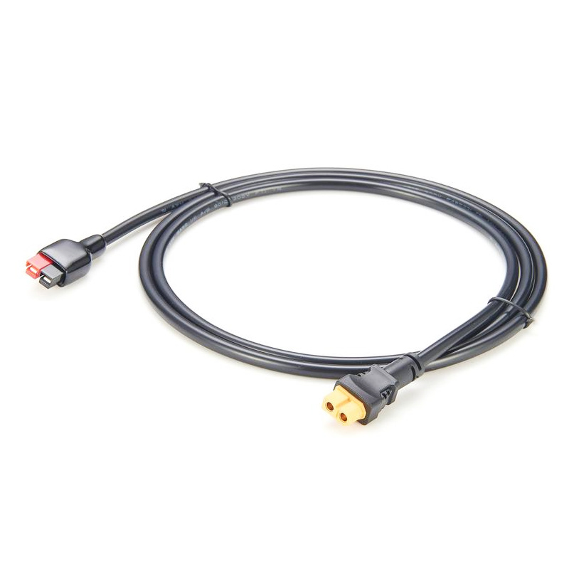 Can XT60 Adapters Replace Standard Solar Cables?