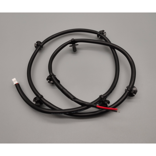 Custom Nylon Wiring Harness for Home Appliances – Professional Cable Assemblies for Household Equipment