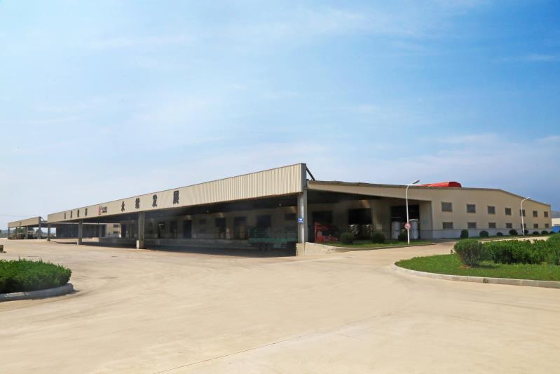 嘉盛装卸作业区