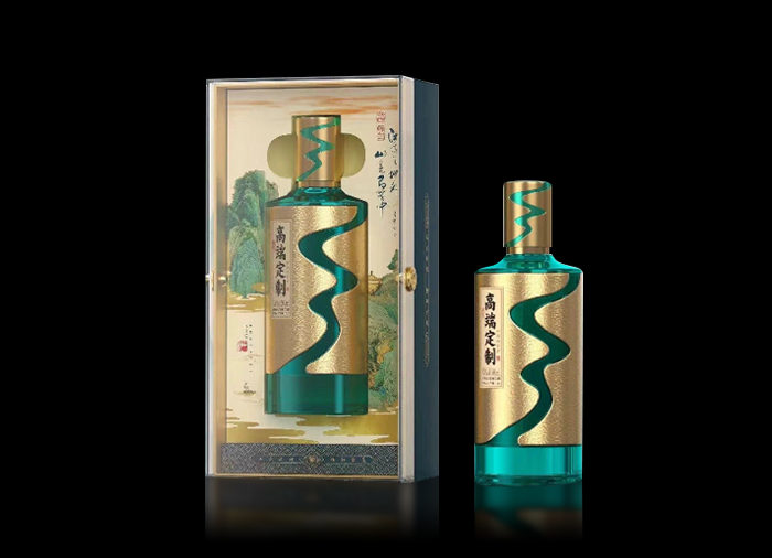 高端定制酒