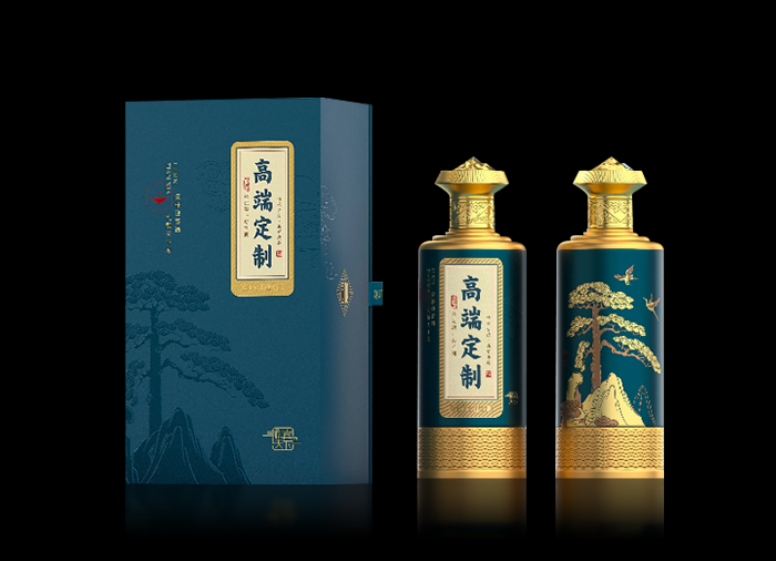 高端定制酒