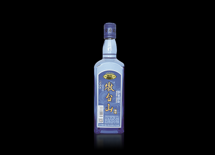 墩台山牌正蓝旗白酒