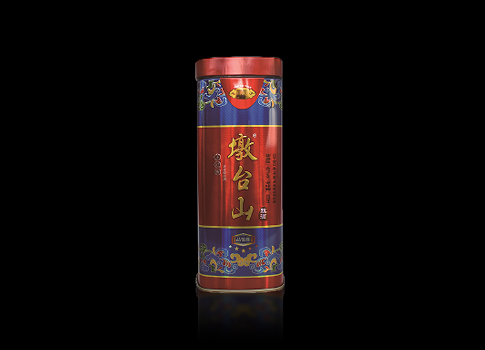墩山牌正红旗白酒
