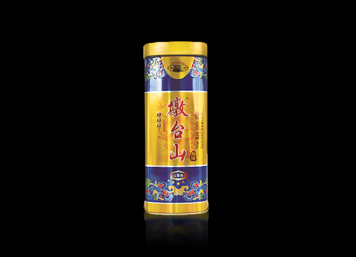 墩台山牌正黄旗白酒